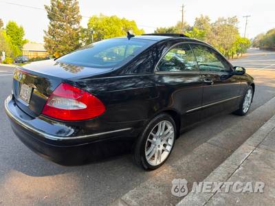 2009 Mercedes-Benz CLK 350 Coupe - zdjęcie 2 z 12 - miniatura