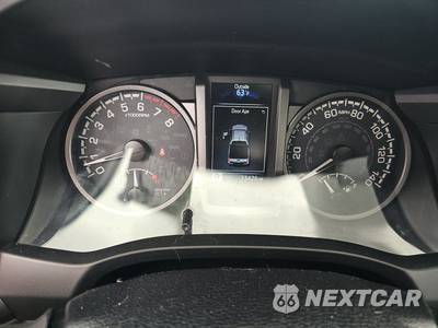 2021 Toyota Tacoma TRD Sport Crew Cab Long Bed - zdjęcie 12 z 24 - miniatura