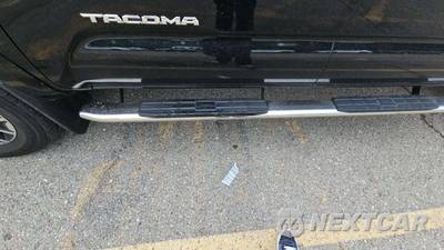 2021 Toyota Tacoma TRD Sport Crew Cab Long Bed - zdjęcie 20 z 24 - miniatura