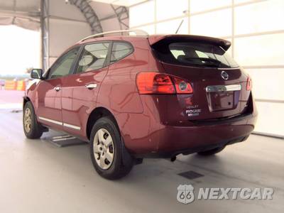 2015 Nissan Rogue Select S - zdjęcie 6 z 70 - miniatura
