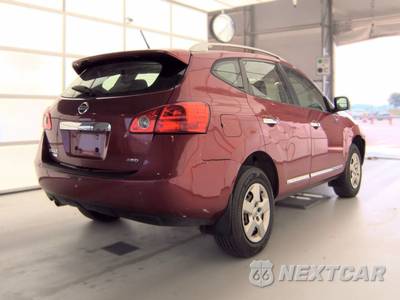 2015 Nissan Rogue Select S - zdjęcie 4 z 70 - miniatura