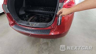 2015 Nissan Rogue Select S - zdjęcie 68 z 70 - miniatura