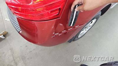 2015 Nissan Rogue Select S - zdjęcie 39 z 70 - miniatura