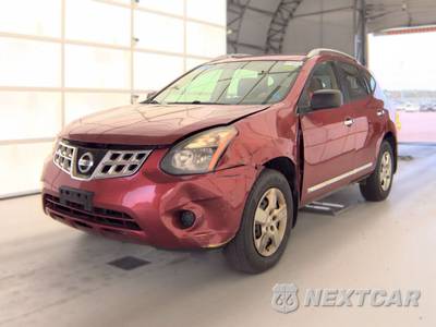 2015 Nissan Rogue Select S - zdjęcie 1 z 70 - miniatura