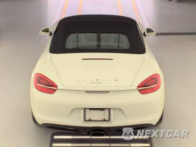 2014 Porsche Boxster - zdjęcie 5 z 25 - miniatura