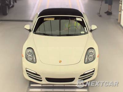 2014 Porsche Boxster - zdjęcie 2 z 25 - miniatura