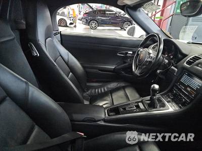 2014 Porsche Boxster - zdjęcie 8 z 25 - miniatura