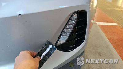 2018 Hyundai Elantra GT Hatchback - zdjęcie 21 z 45 - miniatura