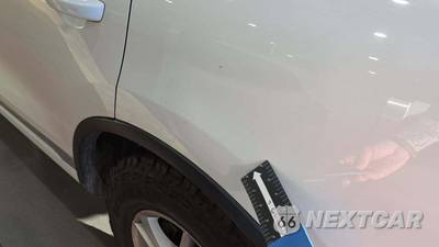 2012 Volkswagen Touareg TDI Executive - zdjęcie 51 z 52 - miniatura