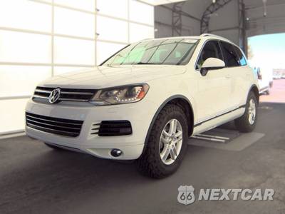 2012 Volkswagen Touareg TDI Executive - zdjęcie 1 z 52 - miniatura