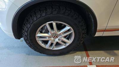2012 Volkswagen Touareg TDI Executive - zdjęcie 25 z 52 - miniatura