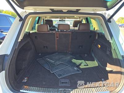 2012 Volkswagen Touareg TDI Executive - zdjęcie 16 z 52 - miniatura