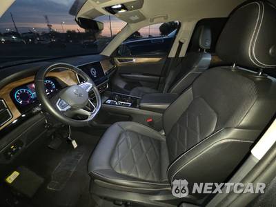 2025 Volkswagen Atlas 2.0T SE w/Technology - zdjęcie 7 z 34 - miniatura