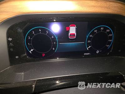 2025 Volkswagen Atlas 2.0T SE w/Technology - zdjęcie 12 z 34 - miniatura