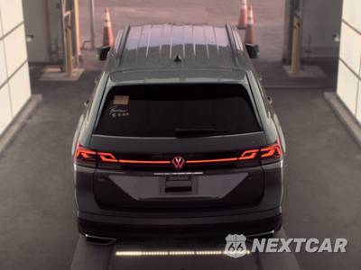 2025 Volkswagen Atlas 2.0T SE w/Technology - zdjęcie 5 z 34 - miniatura