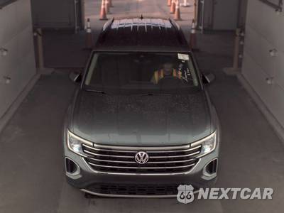 2025 Volkswagen Atlas 2.0T SE w/Technology - zdjęcie 2 z 34 - miniatura