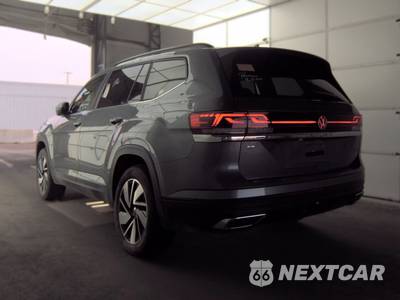 2025 Volkswagen Atlas 2.0T SE w/Technology - zdjęcie 6 z 34 - miniatura