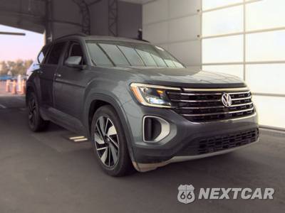2025 Volkswagen Atlas 2.0T SE w/Technology - zdjęcie 3 z 34 - miniatura