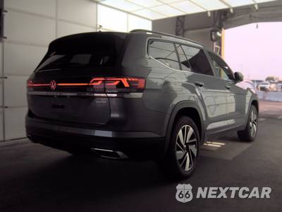 2025 Volkswagen Atlas 2.0T SE w/Technology - zdjęcie 4 z 34 - miniatura