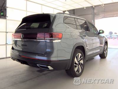 2025 Volkswagen Atlas 2.0T SE w/Technology - zdjęcie 4 z 44 - miniatura