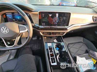 2025 Volkswagen Atlas 2.0T SE w/Technology - zdjęcie 11 z 44 - miniatura