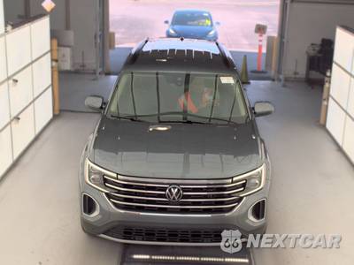 2025 Volkswagen Atlas 2.0T SE w/Technology - zdjęcie 2 z 44 - miniatura