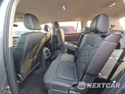 2025 Volkswagen Atlas 2.0T SE w/Technology - zdjęcie 13 z 44 - miniatura