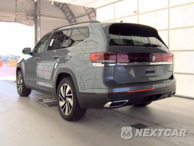 2025 Volkswagen Atlas 2.0T SE w/Technology - zdjęcie 6 z 44 - miniatura