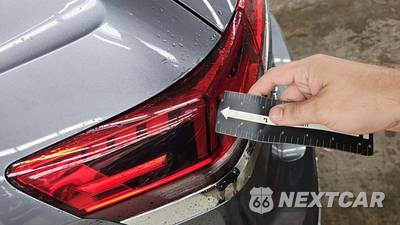 2025 Volkswagen Atlas 2.0T SE w/Technology - zdjęcie 43 z 44 - miniatura