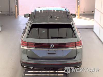 2025 Volkswagen Atlas 2.0T SE w/Technology - zdjęcie 5 z 44 - miniatura