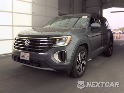 2025 Volkswagen Atlas 2.0T SE w/Technology - zdjęcie 1 z 21 - miniatura