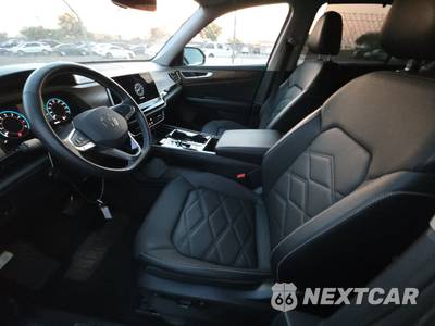 2025 Volkswagen Atlas 2.0T SE w/Technology - zdjęcie 7 z 21 - miniatura