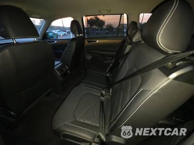 2025 Volkswagen Atlas 2.0T SE w/Technology - zdjęcie 13 z 21 - miniatura