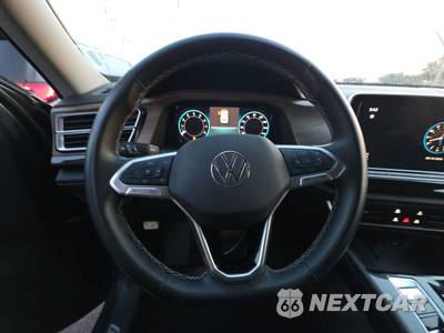 2025 Volkswagen Atlas 2.0T SE w/Technology - zdjęcie 10 z 21 - miniatura