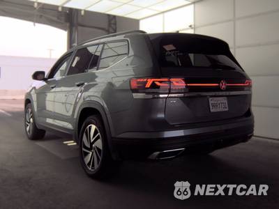 2025 Volkswagen Atlas 2.0T SE w/Technology - zdjęcie 6 z 21 - miniatura