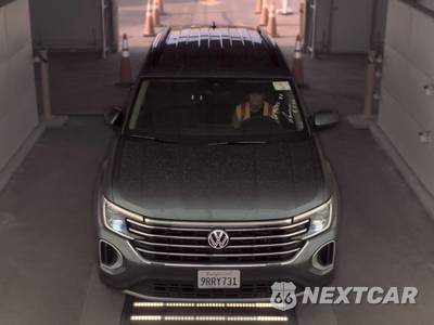 2025 Volkswagen Atlas 2.0T SE w/Technology - zdjęcie 2 z 21 - miniatura