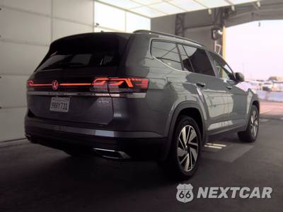 2025 Volkswagen Atlas 2.0T SE w/Technology - zdjęcie 4 z 21 - miniatura