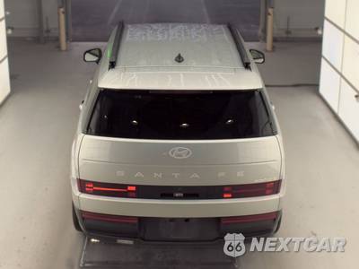2025 Hyundai Santa Fe Hybrid SEL - zdjęcie 5 z 31 - miniatura
