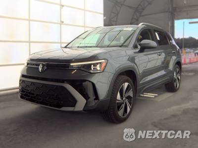 2025 Volkswagen Taos SE - zdjęcie 1 z 27 - miniatura