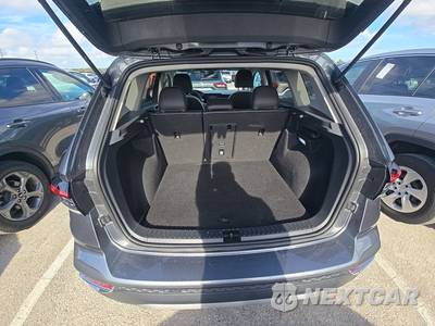 2025 Volkswagen Taos SE - zdjęcie 16 z 27 - miniatura