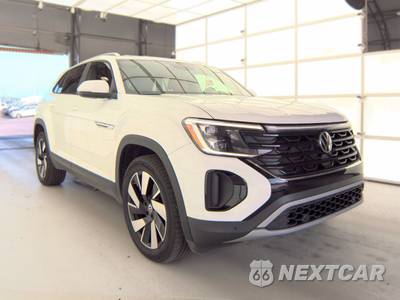 2025 Volkswagen Atlas Cross Sport 2.0T SE w/Technology - zdjęcie 3 z 39 - miniatura