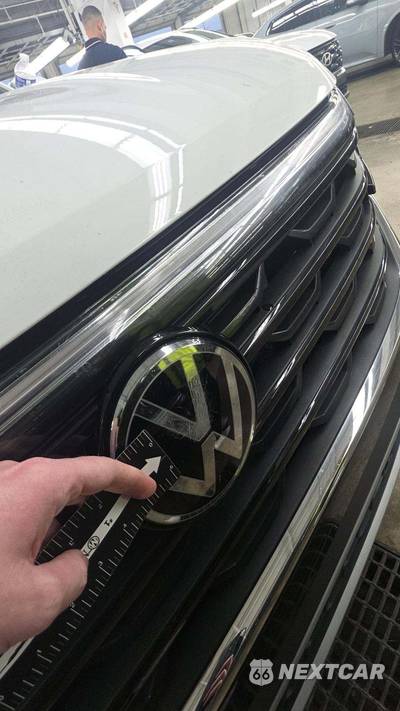 2025 Volkswagen Atlas Cross Sport 2.0T SE w/Technology - zdjęcie 33 z 39 - miniatura