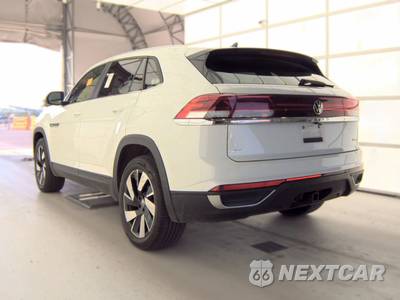 2025 Volkswagen Atlas Cross Sport 2.0T SE w/Technology - zdjęcie 6 z 39 - miniatura