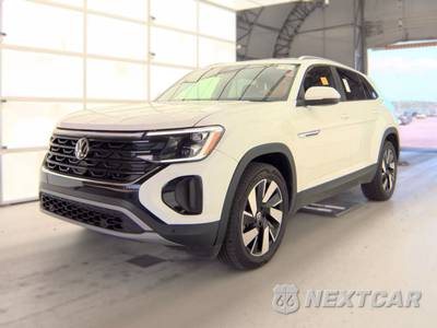 2025 Volkswagen Atlas Cross Sport 2.0T SE w/Technology