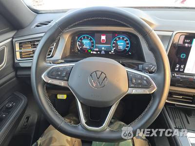 2025 Volkswagen Atlas Cross Sport 2.0T SE w/Technology - zdjęcie 10 z 39 - miniatura