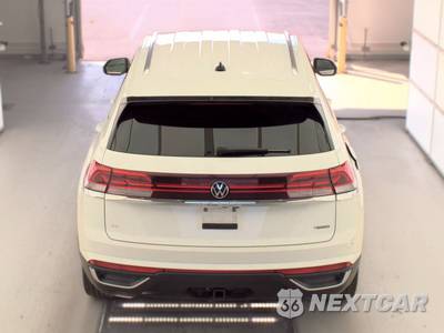 2025 Volkswagen Atlas Cross Sport 2.0T SE w/Technology - zdjęcie 5 z 39 - miniatura