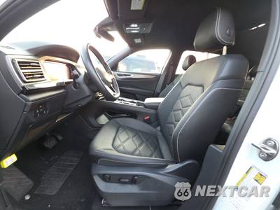 2025 Volkswagen Atlas Cross Sport 2.0T SE w/Technology - zdjęcie 7 z 39 - miniatura
