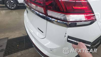 2025 Volkswagen Atlas Cross Sport 2.0T SE w/Technology - zdjęcie 24 z 39 - miniatura