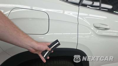 2025 Volkswagen Atlas Cross Sport 2.0T SE w/Technology - zdjęcie 26 z 39 - miniatura