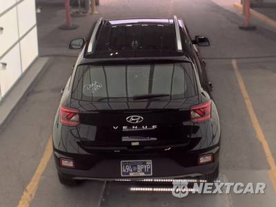 2025 Hyundai Venue SEL - zdjęcie 5 z 28 - miniatura